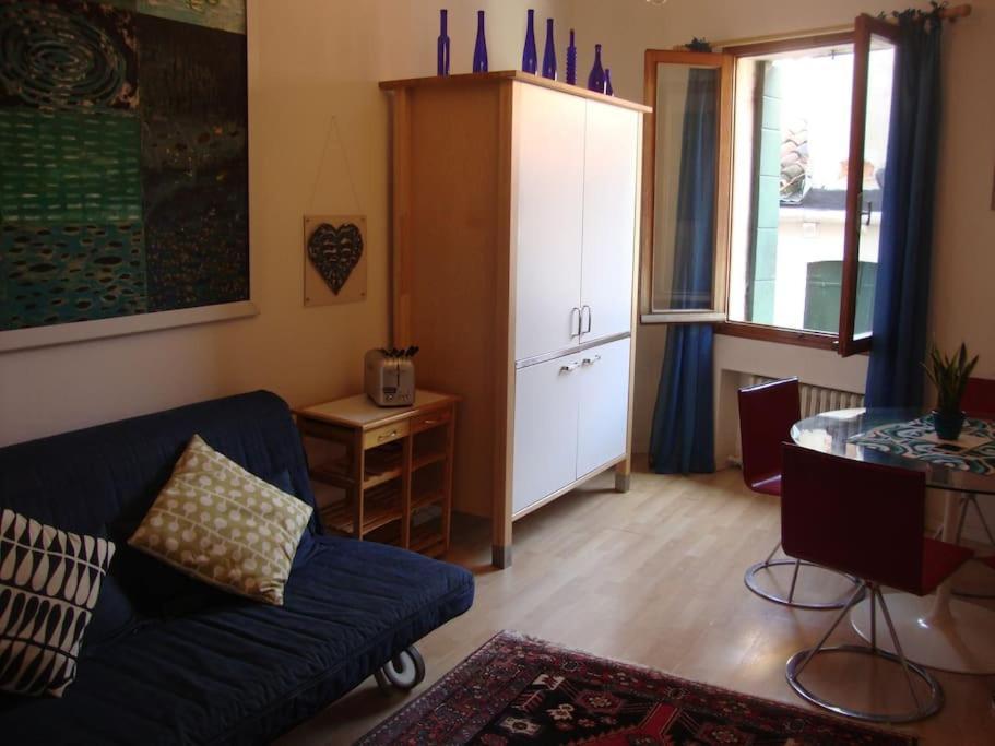 Ai Miracoli Apartment เวนิส ภายนอก รูปภาพ
