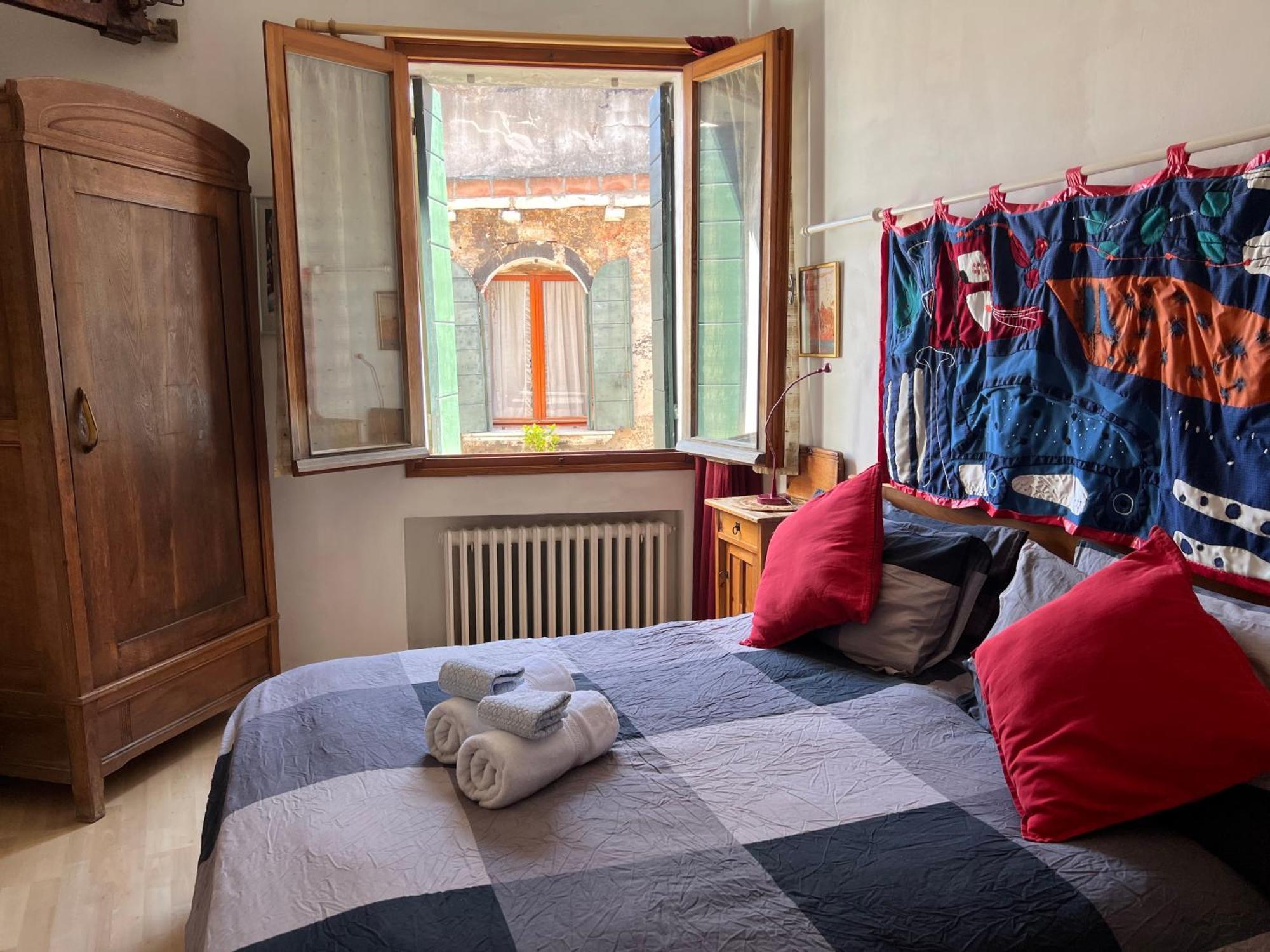 Ai Miracoli Apartment เวนิส ภายนอก รูปภาพ
